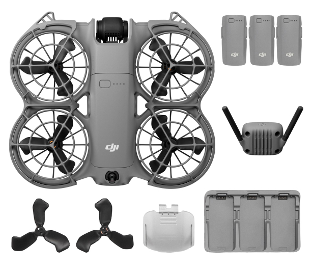 DJI Neo 2 Fly More Combo - 1456080 - zdjęcie